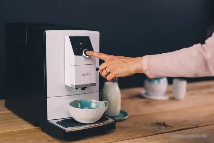 Эспрессо кофемашина Nivona CafeRomatica NICR 796 - фото товара