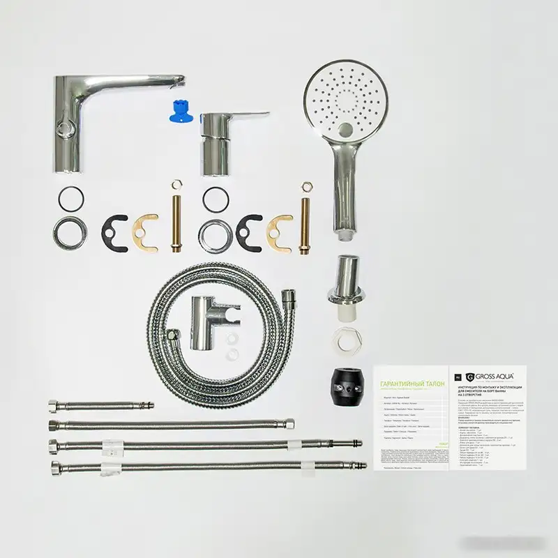 Смеситель Gross Aqua Space 1209288С - фото товара