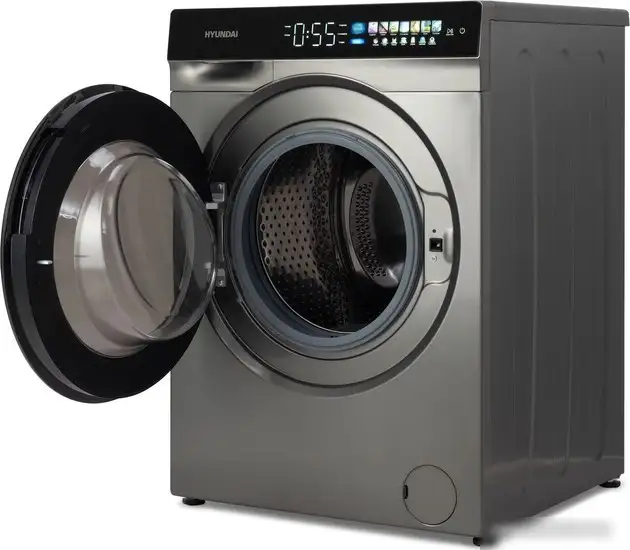 Стиральная машина Hyundai WFE9230 Dark Gray - фото товара