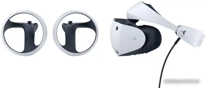 Очки виртуальной реальности для PlayStation Sony PlayStation VR2 – фото товара