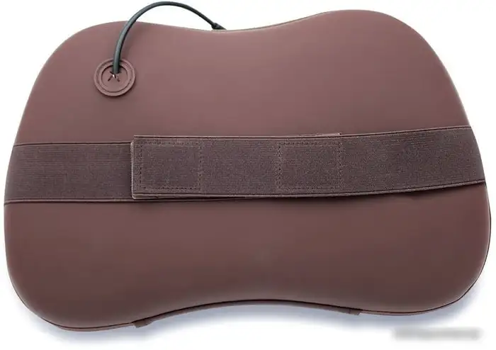 Массажная подушка Gess GESS-131 (коричневый)