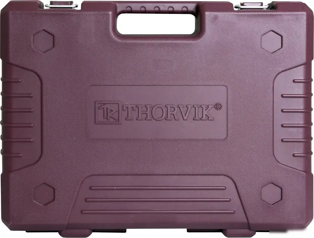 Набор домашнего мастера Thorvik TS072 (72 предмета) – фото товара