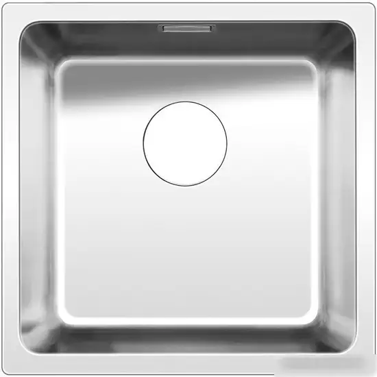 Кухонная мойка Ukinox Лофт LOB400.400-GT10P - фото товара