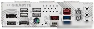 Материнская плата Gigabyte B850M Eagle WiFi6E Ice (rev. 1.1) – фото товара