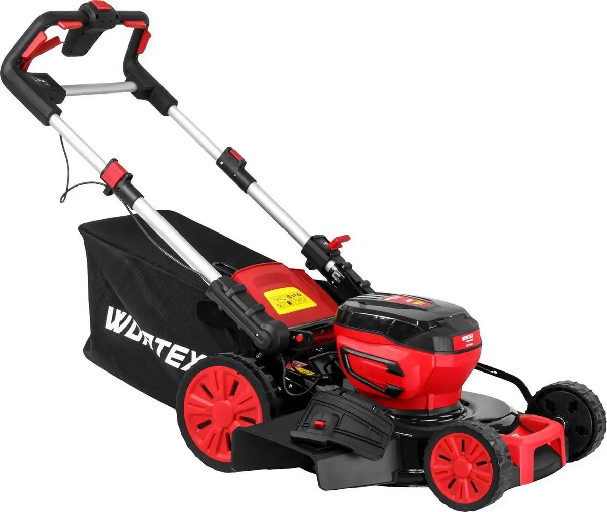 Газонокосилка Wortex CLM 4536-2 XLT Solo 2334121 (без АКБ) – фото товара