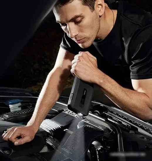 Пуско-зарядное устройство 70mai Jump Starter Max Midrive PS06 – фото товара