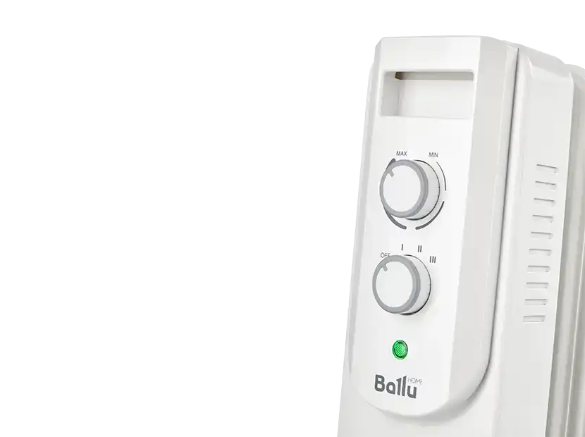 Масляный радиатор Ballu Explorer BOH/EX-07 - фото товара