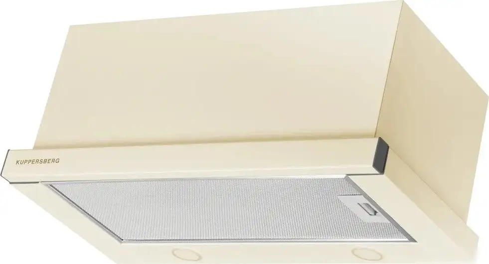 Кухонная вытяжка KUPPERSBERG Slimturbo 60 C - фото товара