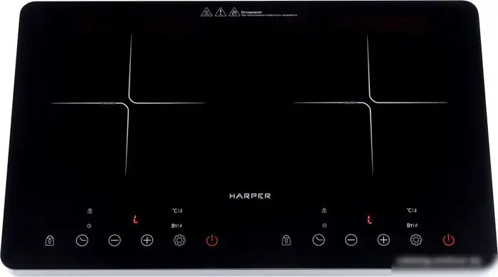 Настольная плита Harper HIC-201 - фото товара