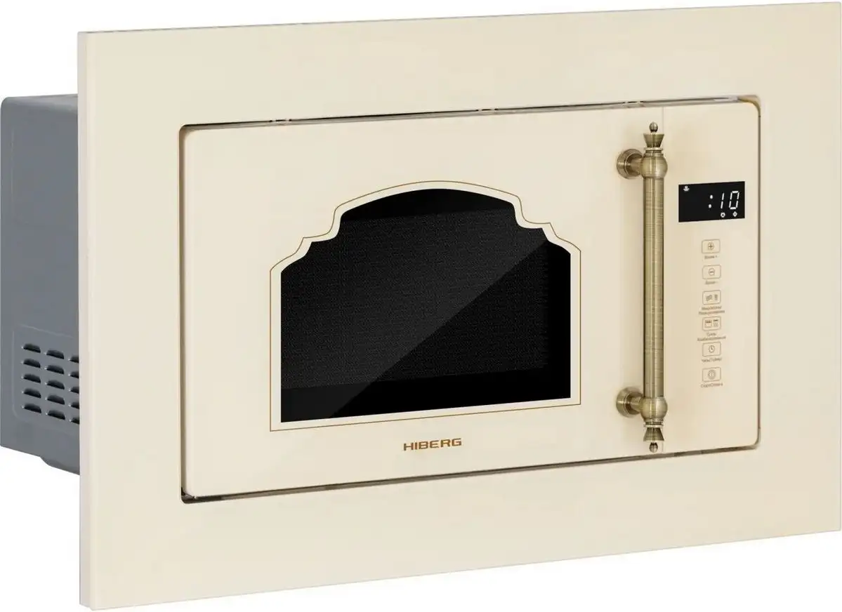 Микроволновая печь Hiberg i-VM 6502 YR – фото товара