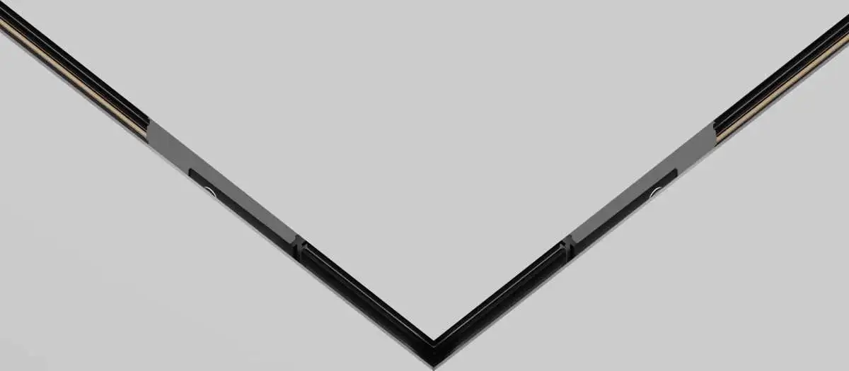 Соединитель треков Maytoni Technical Accessories for tracks Levity TRA187CL-13B – фото товара