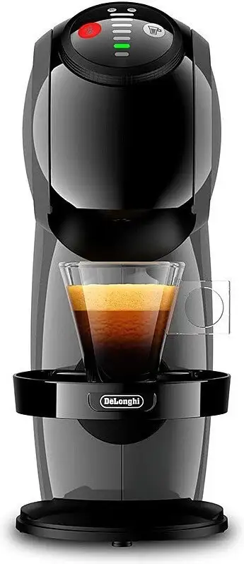 Капсульная кофеварка DeLonghi Dolce Gusto Genio S EDG226.A (черный) - фото товара