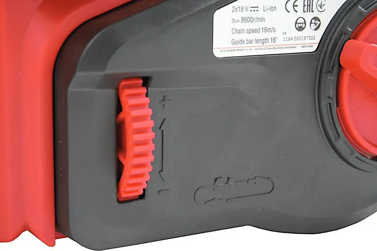 Аккумуляторная пила Felisatti FT1164 (без АКБ) – фото товара