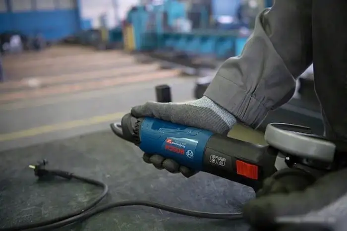 Угловая шлифмашина Bosch GWS 17-125 S Professional 06017D0300 – фото товара