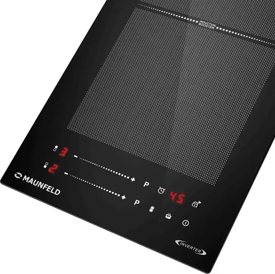 Варочная панель MAUNFELD CVI292S2FBK Inverter - фото товара