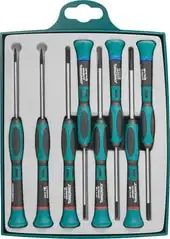 Набор отверток Jonnesway D3765P08S (8 предметов) – изображение в каталоге