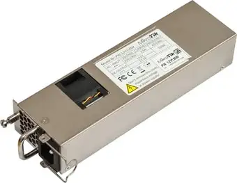 Блок питания Mikrotik 12POW150 – изображение в каталоге