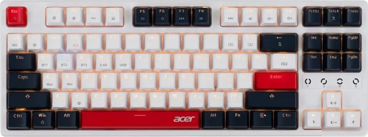 Клавиатура Acer OKR302 – фото товара