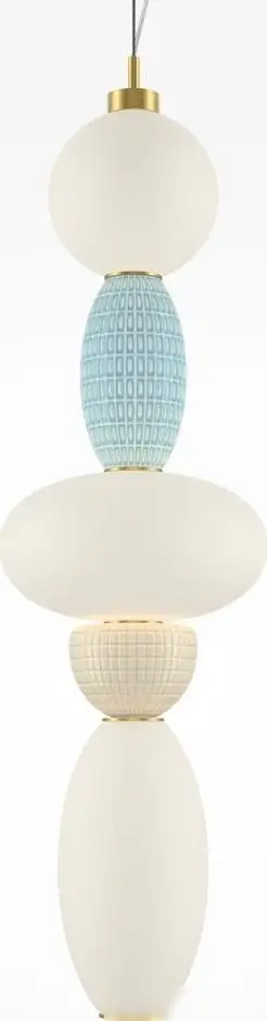 Подвесная люстра Maytoni Adore MOD297PL-L24BS3K1 – фото товара