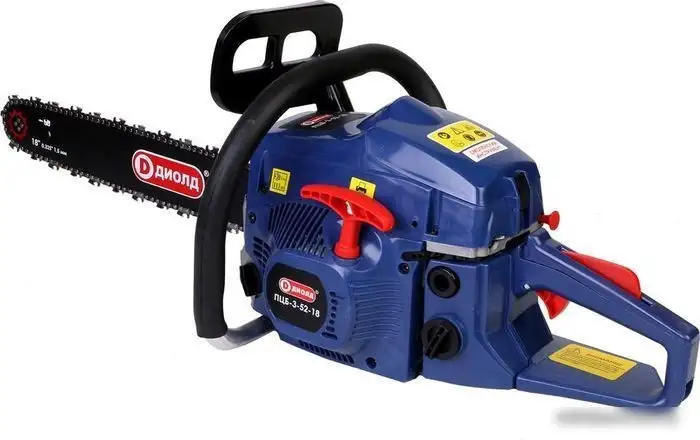 Бензопила ДИОЛД ПЦБ-3-52-18 – фото товара