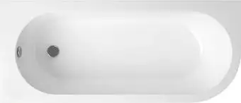 Ванна Lavinia Boho Art II 170х72,5 3713170L - изображение в каталоге