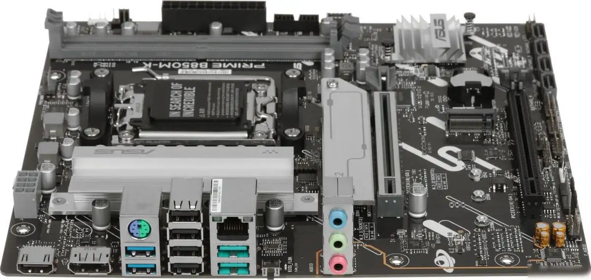 Материнская плата ASUS Prime B850M-K – фото товара