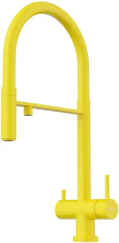 Смеситель Omoikiri Kanto-SL (sicilian lemon) - изображение в каталоге