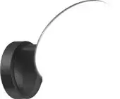 Уличный накладной светильник Uniel ULU-S65A-10W/4000K IP65 BLACK UL-00009354 – изображение в каталоге