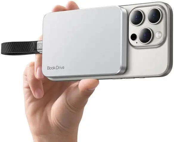 Внешний накопитель Orico BookDrive P10Pro 512GB – фото товара