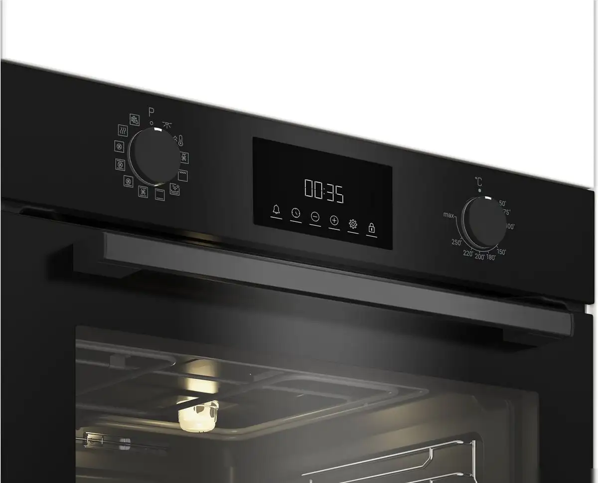 Электрический духовой шкаф Indesit IBFTE 3844 BL - фото товара