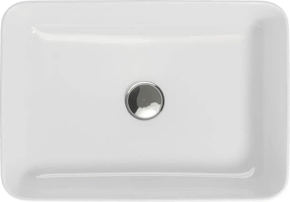 Умывальник Cersanit Crea 50 Rectangular 64755 - фото товара