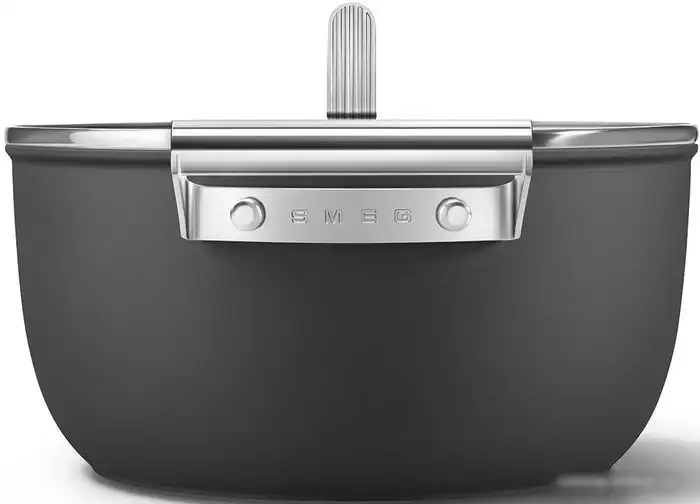Кастрюля Smeg CKFC2411BLM