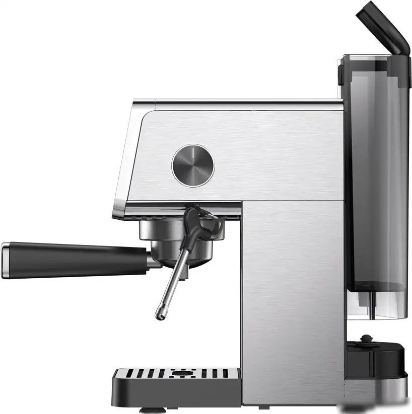 Рожковая кофеварка Xiaomi Semi-automatic Espresso Machine CME003-EU (евровилка) - фото товара