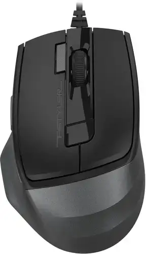Мышь A4Tech Fstyler FM45S Air (серый/черный) – изображение в каталоге