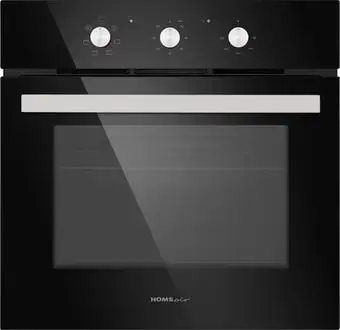 Электрический духовой шкаф HOMSair OES657BK - изображение в каталоге