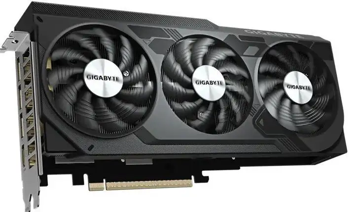 Видеокарта Gigabyte GeForce RTX 5070 Ti Windforce OC V2 16G GV-N507TWF3OCV2-16GD – фото товара