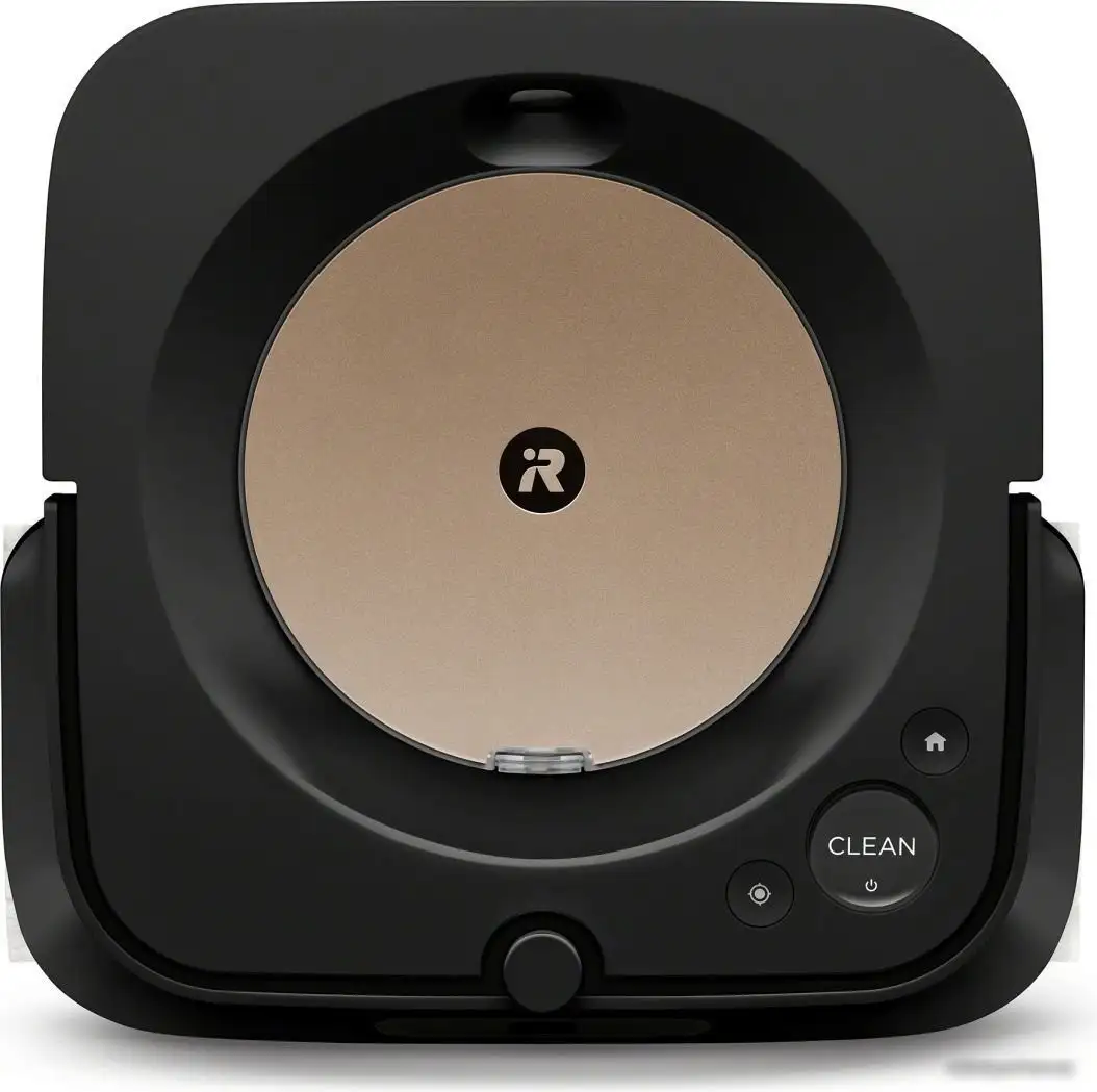 Робот-пылесос iRobot Braava Jet M6 (черный) - фото товара