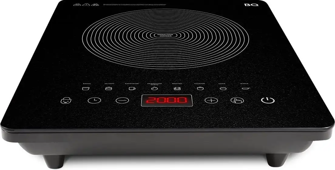 Настольная плита BQ HP106B - фото товара