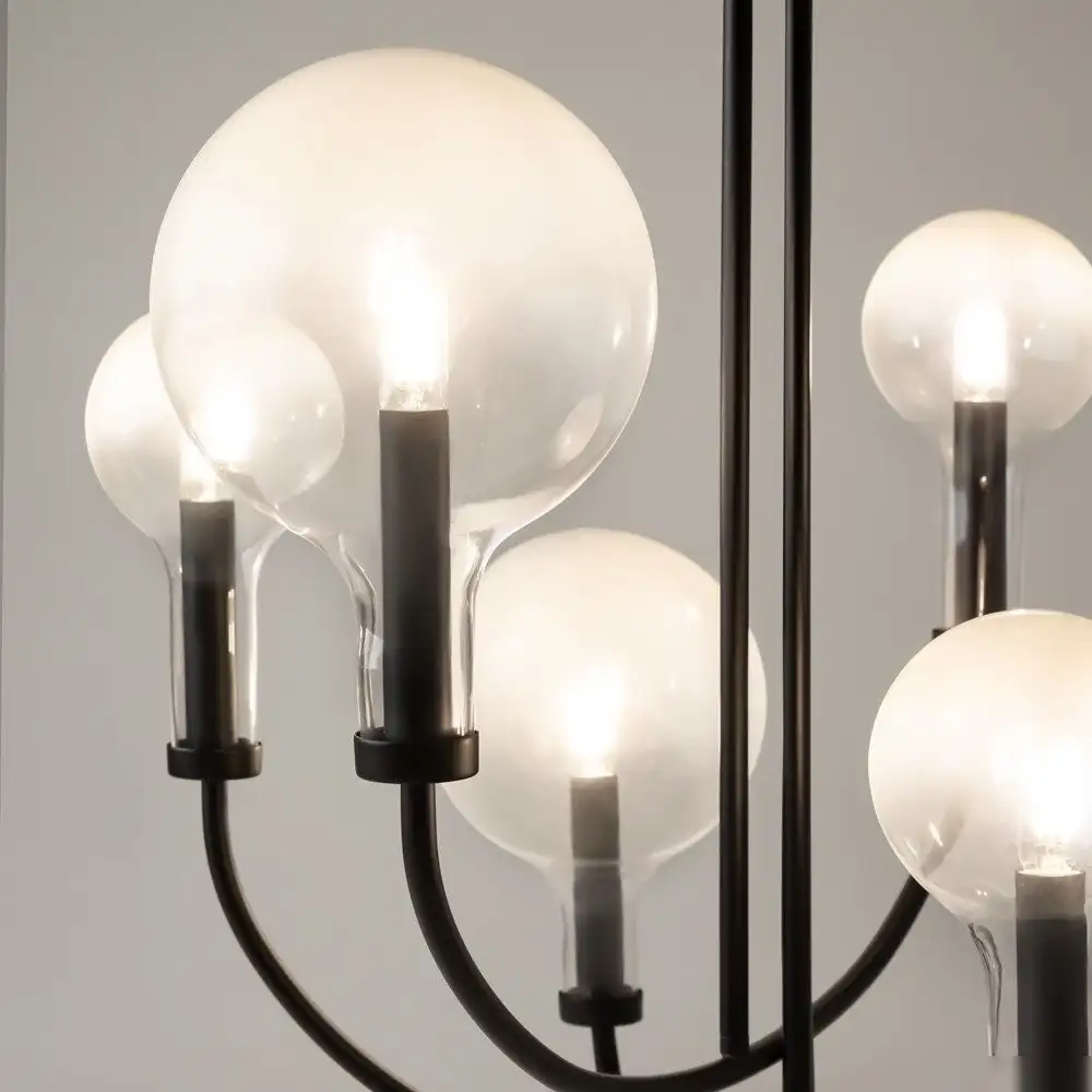 Подвесная люстра Maytoni Status MOD333PL-06B – фото товара