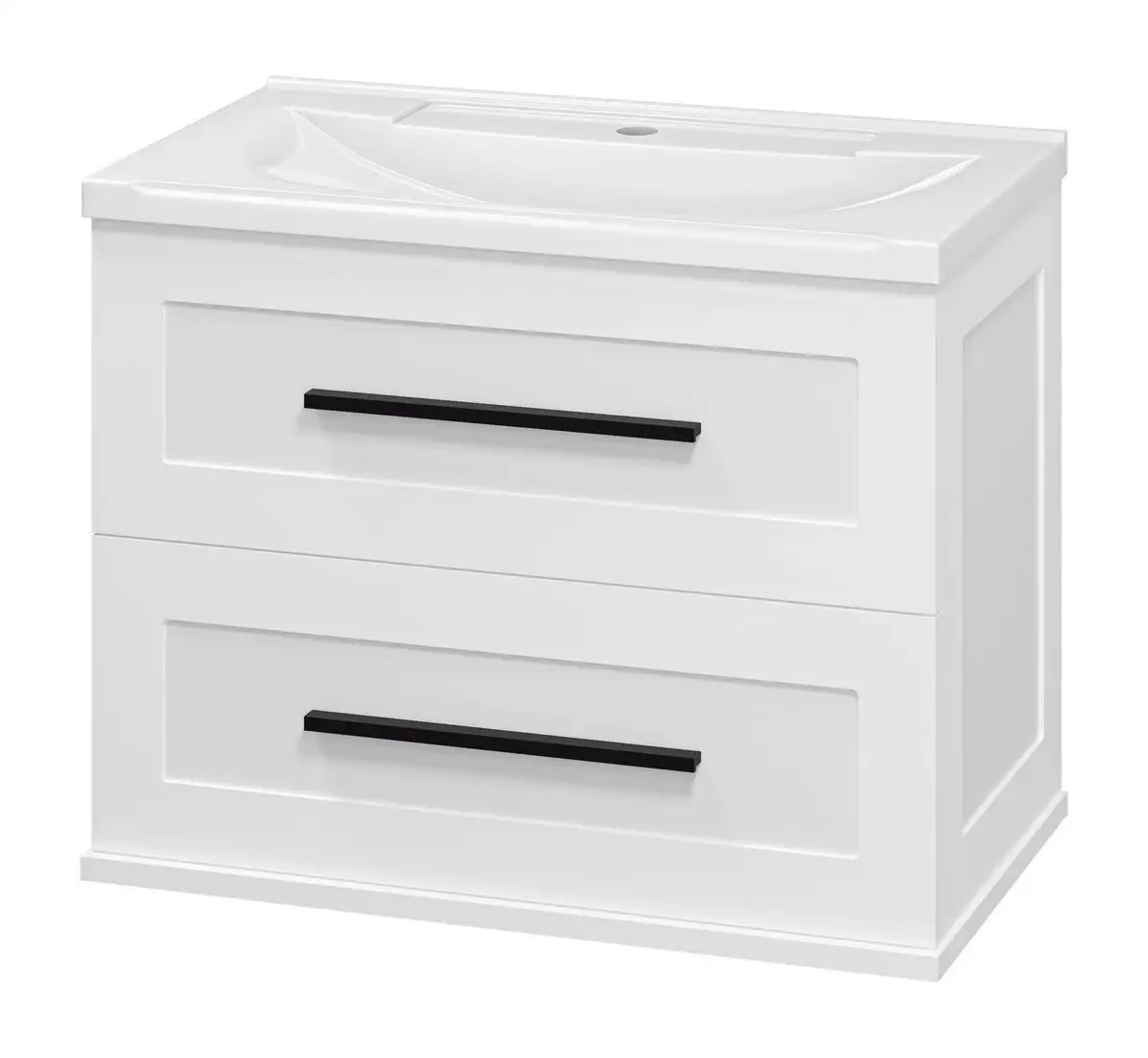 Misty Тумба под умывальник Модерн 70 П-Мод09070-011Пр – фото товара