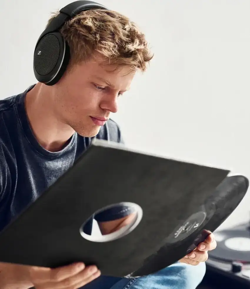 Наушники Sennheiser HD 550 – фото товара