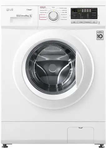 Стиральная машина LG F1296NDS0 - изображение в каталоге