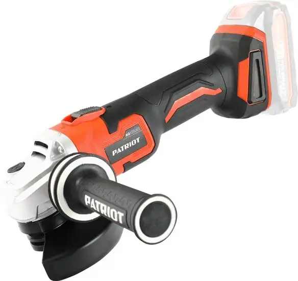 Угловая шлифмашина Patriot AG125Li UES 110303125 (без АКБ) – фото товара