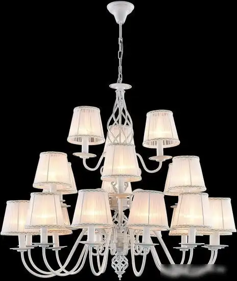 Люстра Citilux Ровена CL427250 (белый) – фото товара