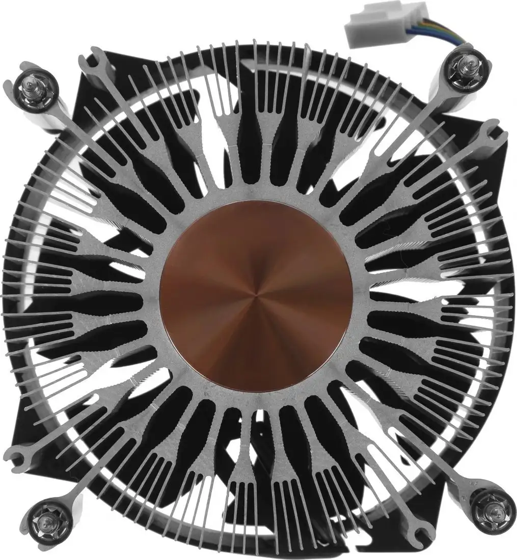 Кулер для процессора Digma D-CPC110-PWM3 – фото товара