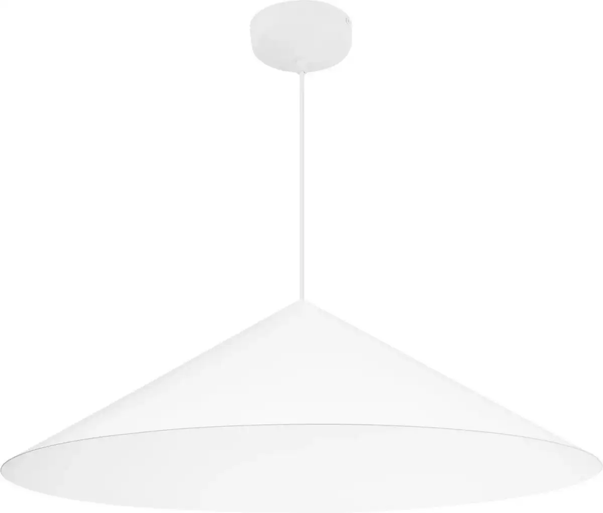 Подвесная люстра Arlight SP-MAKOTO-R750-14W Warm2700 WH 36deg 054408 – фото товара