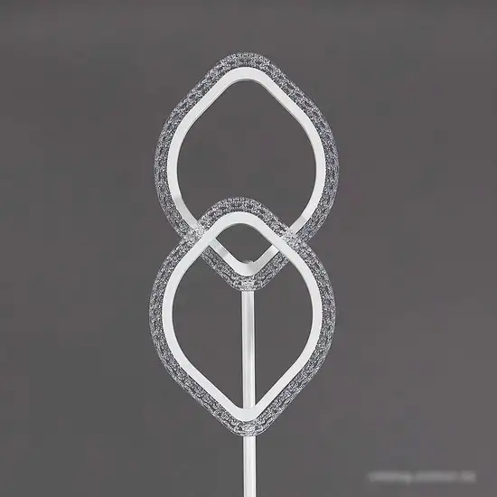 Торшер Escada 568/L LED*40W White