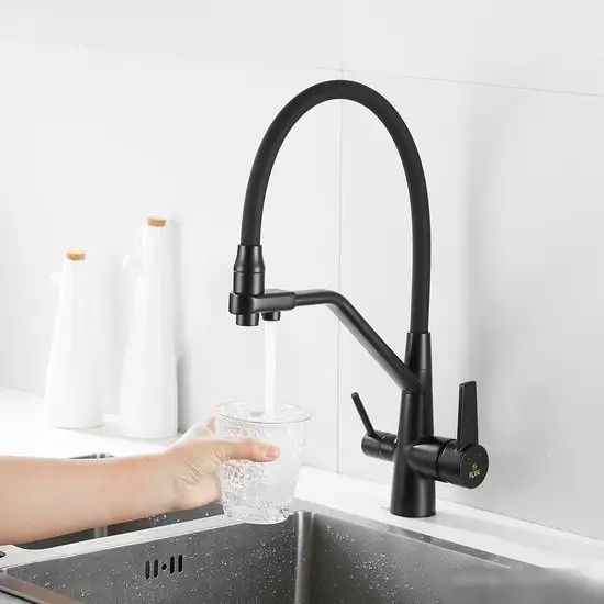 Смеситель Rose R558H - фото товара