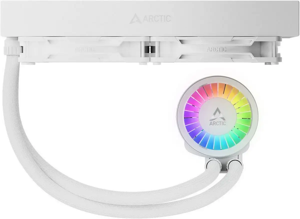 Система жидкостного охлаждения для процессора Arctic Liquid Freezer III Pro 280 A-RGB ACFRE00187A – фото товара
