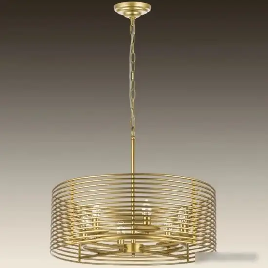 Подвесная люстра Lightstar Zeta 728063 – фото товара